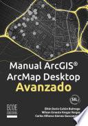 Manual Arcgis Arcmap Desktop Avanzado