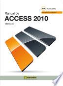 Manual de Access 2010