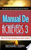 Manual de Achievers 3