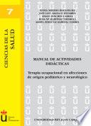 Manual de actividades didácticas