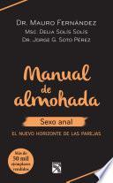 Manual de almohada sexo anal