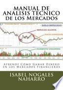 MANUAL de ANALISIS TECNICO de Los Mercados
