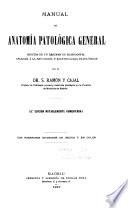 Manual de anatomía patológica general