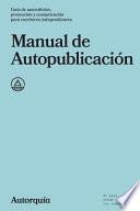 Manual de Autopublicacion