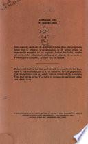 Manual de bibliografía de la literatura española