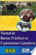 Manual de Buenas Practicas en Explotaciones Ganaderas de Carne Bovina