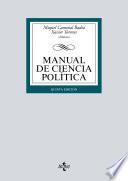 Manual de Ciencia Política