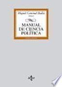 Manual de ciencia política