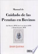 Manual de Cnidado de las Pezunas en Bovinos