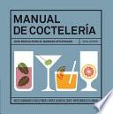 Manual de Coctelería