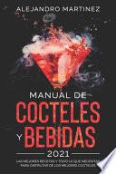 Manual de Cocteles y Bebidas 2021