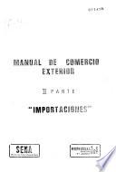 Manual de comercio exterior