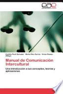 Manual de Comunicación Intercultural