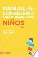 Manual de Consejería para el trabajo con Niños