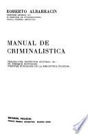 Manual de criminalística