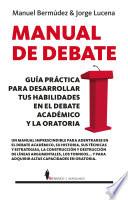 Manual de debate