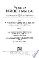 Manual de derecho financiero: Las exoneraciones tributarias constitucionales