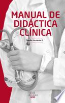 Manual de Didáctica Clínica