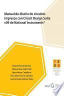 Manual de diseño de circuitos impresos con Circuit Design Suite v09 de National Instruments®