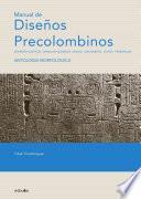 Manual de diseños precolombinos