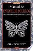 Manual de encaje de bolillos