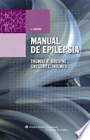 Manual de Epilepsia