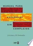 Manual de Espanoles Sin Complejos