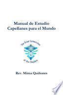 Manual de Estudio Capellanes para el Mundo