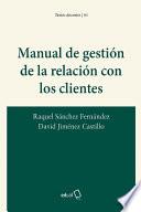 Manual de gestión de la relación con los clientes