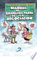 Manual de gramática parda de la negociación