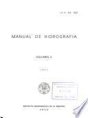 Manual de hidrografía