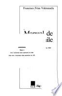 Manual de historia de Chile