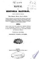 Manual de historia natural