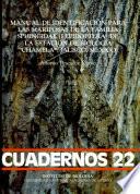 Manual de identificación para las mariposas de la familia Sphingidae (Lepidoptera) de la Estación de Biología Chamela, Jalisco, México