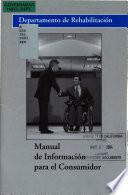 Manual de información para el consumidor