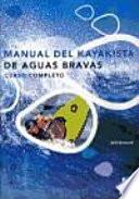 Manual de kayakista de aguas bravas