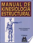 Manual de kinesiología estructural