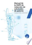 Manual de la OMPI de redacción de solicitudes de patente.