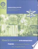 Manual de laboratorio de Microbiología basica.Programa de Entrenamiento deportivo.