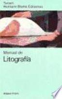 Manual de litografía