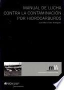Manual de lucha contra la contaminación por hidrocarburos