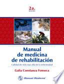 Manual de medicina de rehabilitación