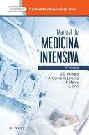 Manual de medicina intensiva + acceso web