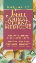 Manual de Medicina Interna de Pequenos Animales
