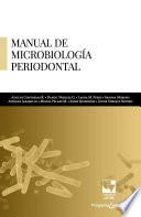 Manual de microbiología periodontal