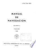 Manual de navegación