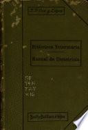 Manual de obstetricia
