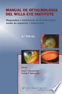 Manual de Oftalmologia del Wills Eye Institute