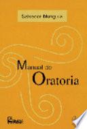 Manual de oratoria