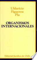 Manual de organismos internacionales